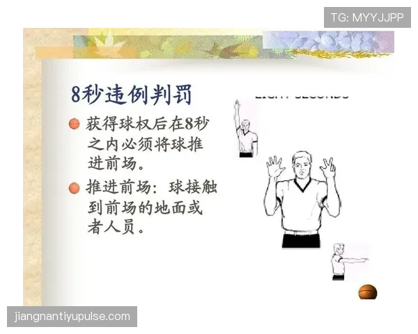 详细解读篮球比赛中前场规则的各项细则及应用场景